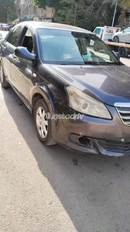 Chery Envy 2018 Black Used for Sale - 10