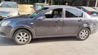 Chery Envy 2018 Black Used for Sale