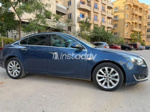 Opel Insignia 2017 Dark Blue Used for Sale - 3