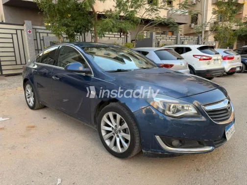 Opel Insignia 2017 Dark Blue Used for Sale - 4
