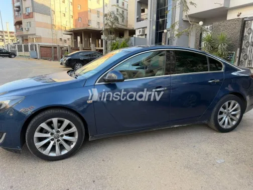 Opel Insignia 2017 Dark Blue Used for Sale - 6