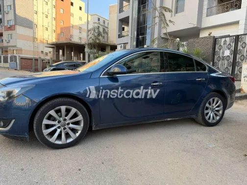 Opel Insignia 2017 Dark Blue Used for Sale - 7