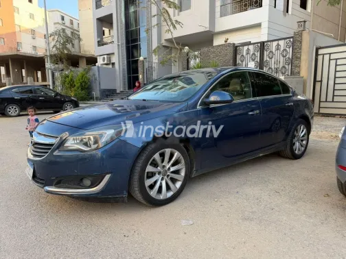 Opel Insignia 2017 Dark Blue Used for Sale - 9