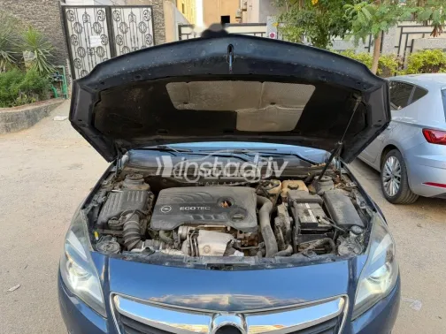Opel Insignia 2017 Dark Blue Used for Sale - 10