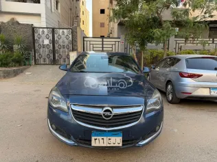 Opel Insignia 2017 Dark Blue Used for Sale