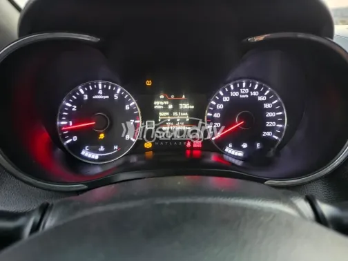 كيا سيراتو 2014 رمادي مستعملة للبيع - 5