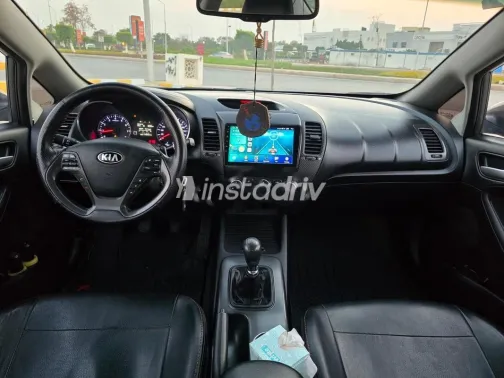 كيا سيراتو 2014 رمادي مستعملة للبيع - 6