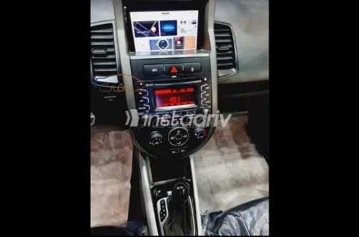 كيا سول 2012 رمادي غامق مستعملة للبيع - 2