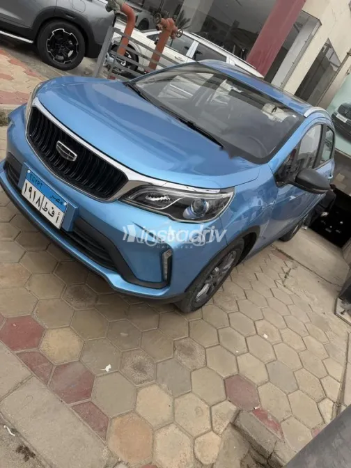 جيلي جى اكس ٣ برو 2024 أبيض مستعملة للبيع - 2