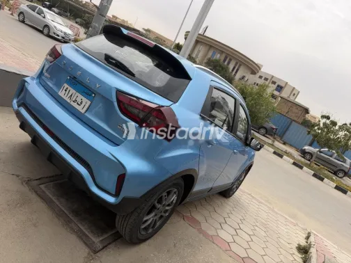 جيلي جى اكس ٣ برو 2024 أبيض مستعملة للبيع - 3