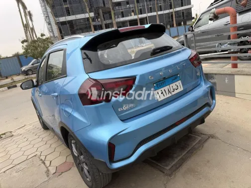 جيلي جى اكس ٣ برو 2024 أبيض مستعملة للبيع - 4