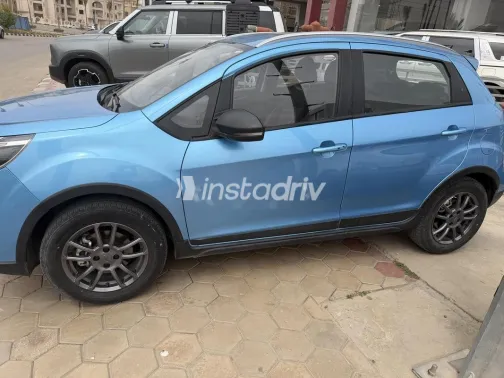 جيلي جى اكس ٣ برو 2024 أبيض مستعملة للبيع - 5