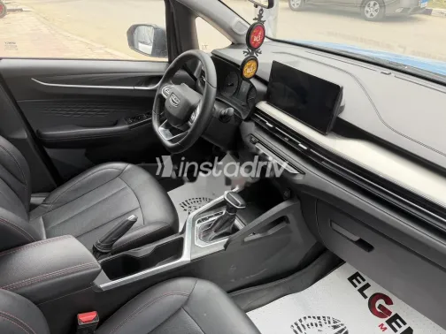 جيلي جى اكس ٣ برو 2024 أبيض مستعملة للبيع - 6