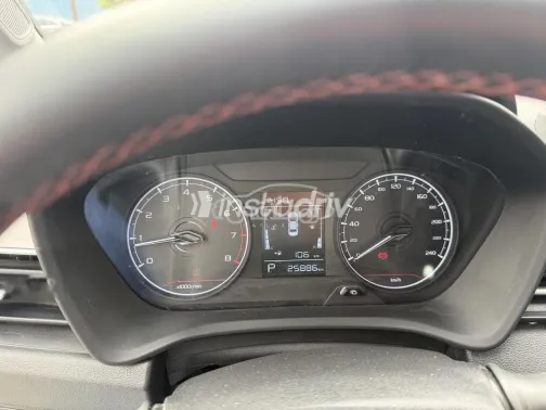 جيلي جى اكس ٣ برو 2024 أبيض مستعملة للبيع - 9