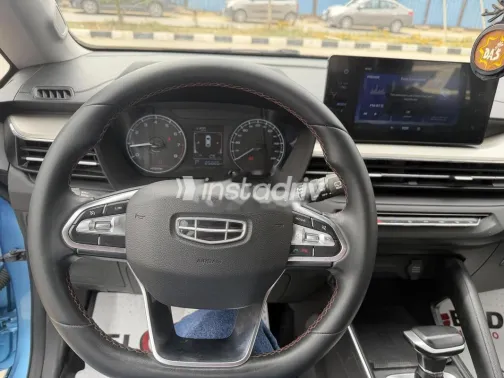 جيلي جى اكس ٣ برو 2024 أبيض مستعملة للبيع - 10