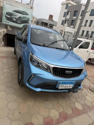 جيلي جى اكس ٣ برو 2024 أبيض مستعملة للبيع