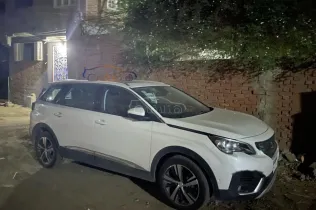 Peugeot 5008 2019 White Used for Sale
