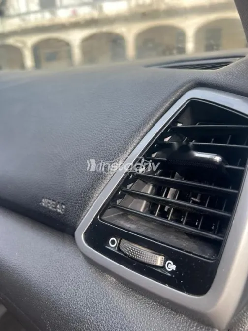 هيونداي توسان تربو GDI 2019 أبيض مستعملة للبيع - 3