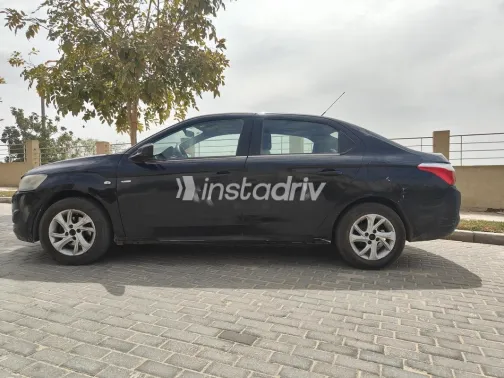 Citroën C Elysee 2014 Black Used for Sale - 4