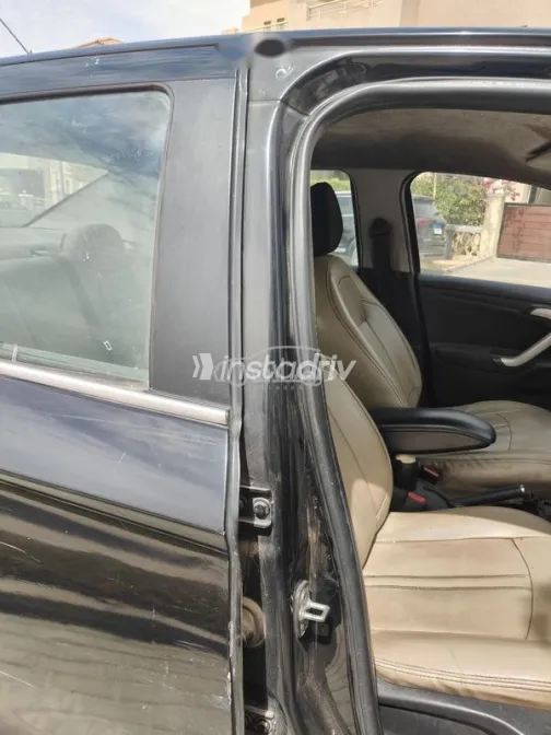 Citroën C Elysee 2014 Black Used for Sale - 7