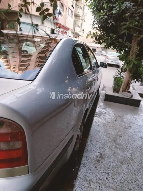 سكودا اوكتافيا A4 1998 فضي مستعملة للبيع - 4