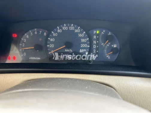 Toyota Corolla 2008 Black Used for Sale - 4