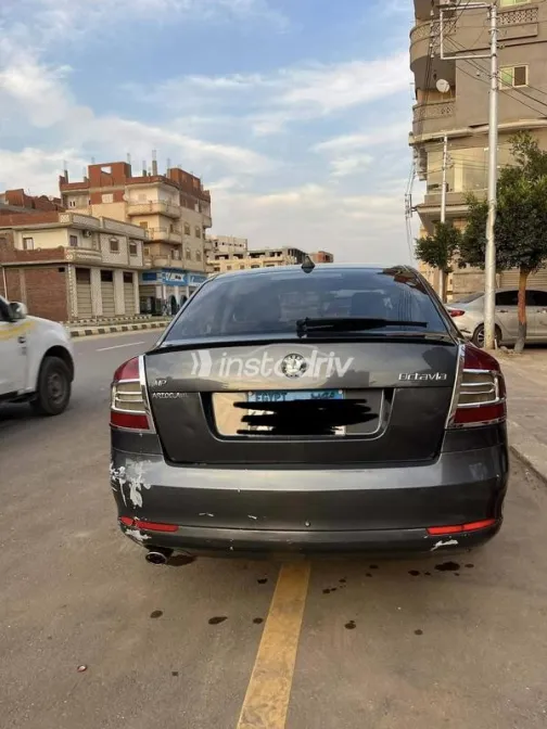 Skoda Fantasia 2012 Petroleum Used for Sale - 2