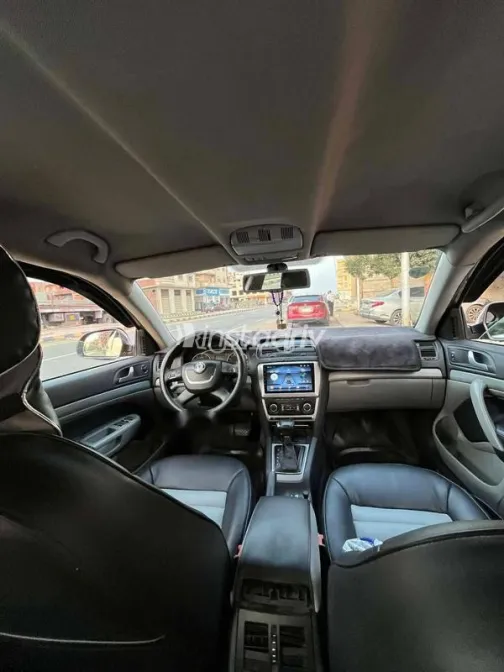 Skoda Fantasia 2012 Petroleum Used for Sale - 4