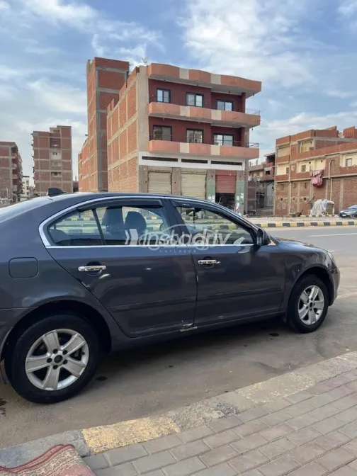 Skoda Fantasia 2012 Petroleum Used for Sale - 5