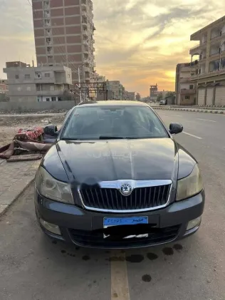 Skoda Fantasia 2012 Petroleum Used for Sale