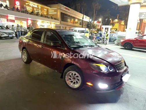 بى واى دى‬ F3 2015 أحمر غامق مستعملة للبيع - 1