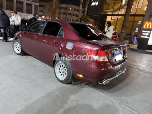 بى واى دى‬ F3 2015 أحمر غامق مستعملة للبيع - 4