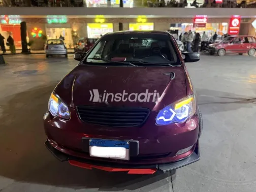 بى واى دى‬ F3 2015 أحمر غامق مستعملة للبيع - 5