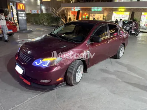 بى واى دى‬ F3 2015 أحمر غامق مستعملة للبيع - 6