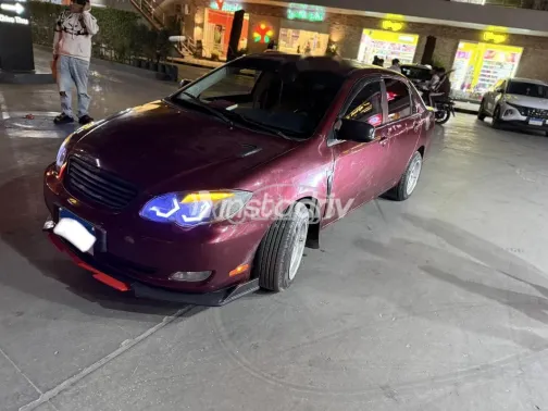 بى واى دى‬ F3 2015 أحمر غامق مستعملة للبيع - 7