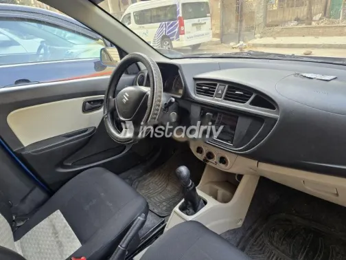 سوزوكى التو 2022 أزرق غامق مستعملة للبيع - 5