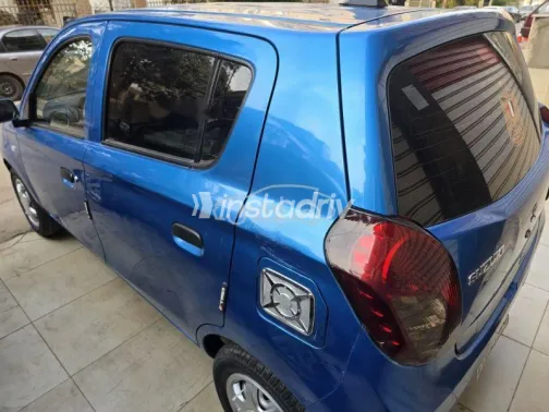 سوزوكى التو 2022 أزرق غامق مستعملة للبيع - 6