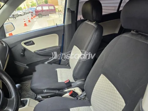 سوزوكى التو 2022 أزرق غامق مستعملة للبيع - 9