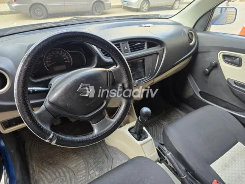 سوزوكى التو 2022 أزرق غامق مستعملة للبيع - 10