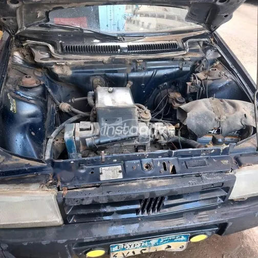 Fiat Uno 1993 Dark Blue Used for Sale - 1