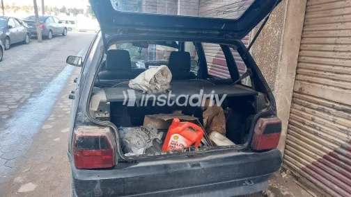 Fiat Uno 1993 Dark Blue Used for Sale - 2