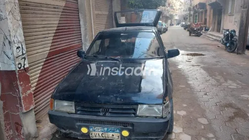 Fiat Uno 1993 Dark Blue Used for Sale - 3