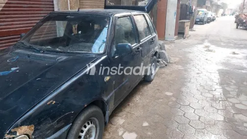 Fiat Uno 1993 Dark Blue Used for Sale - 5
