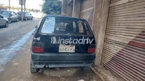 Fiat Uno 1993 Dark Blue Used for Sale - 6