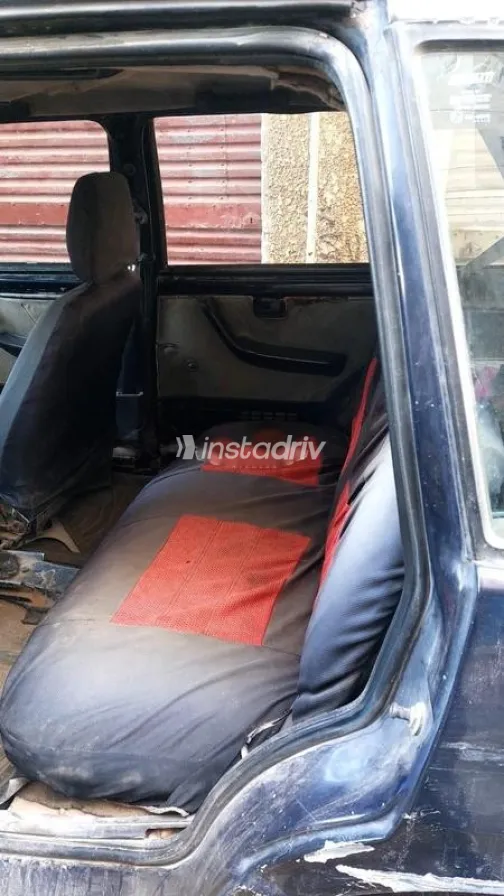 Fiat Uno 1993 Dark Blue Used for Sale - 9