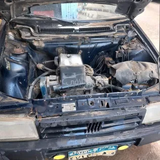 Fiat Uno 1993 Dark Blue Used for Sale