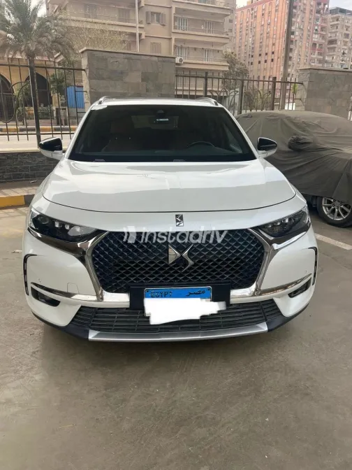 دى اس DS7 2022 أبيض مستعملة للبيع - 1