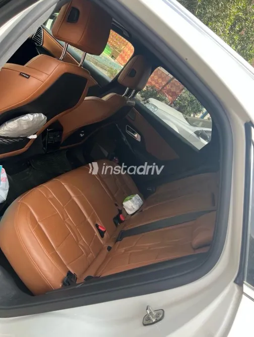 دى اس DS7 2022 أبيض مستعملة للبيع - 2