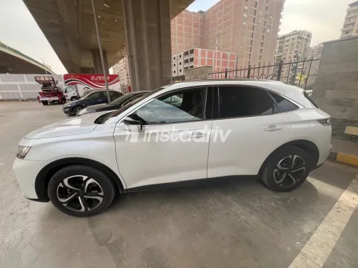 دى اس DS7 2022 أبيض مستعملة للبيع - 3