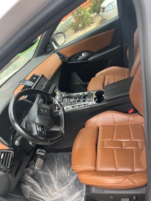 دى اس DS7 2022 أبيض مستعملة للبيع - 5